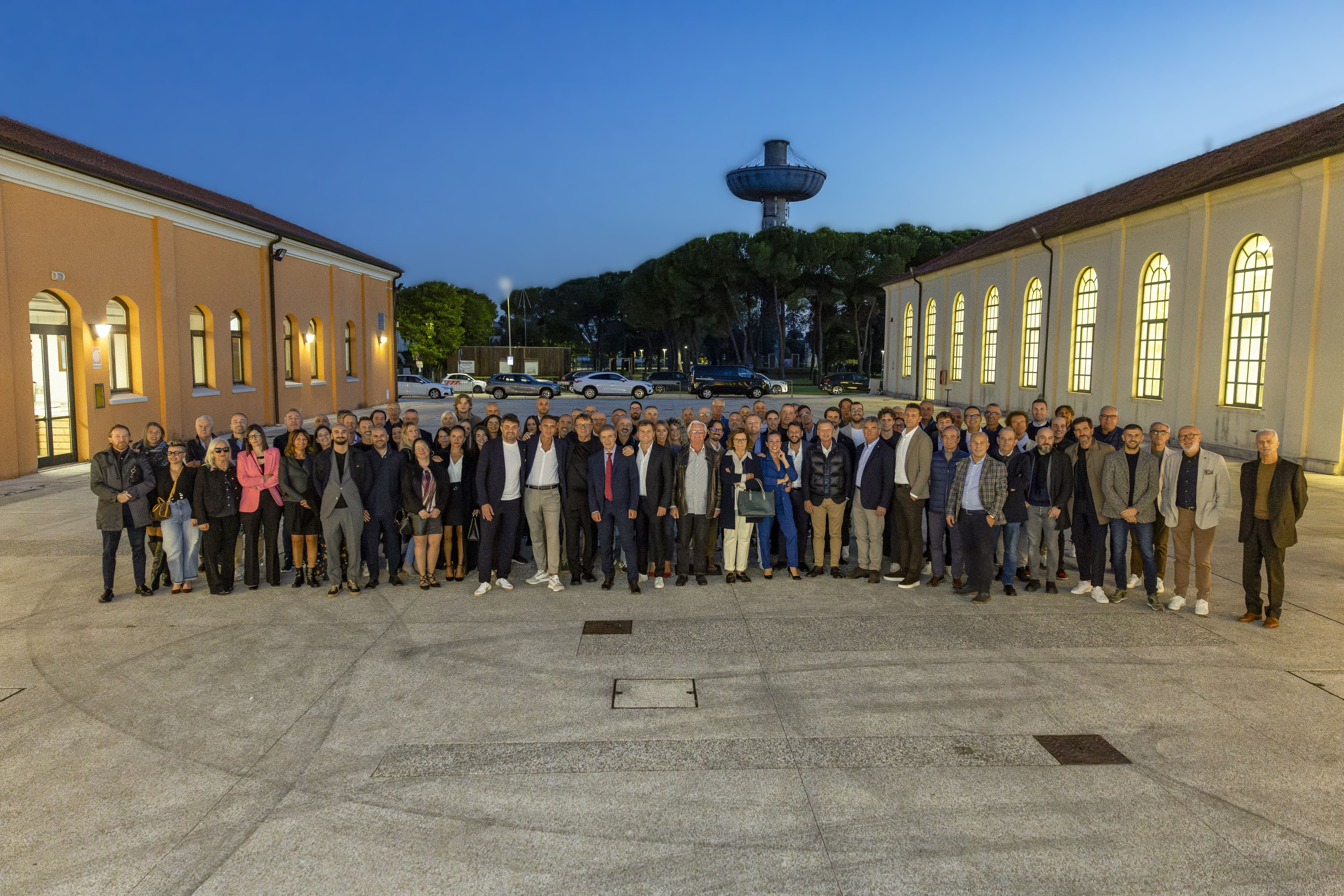 Santa Lucia di Piave, 2025 – Insieme, più lontano. Al fianco di Samoa per condividere un momento speciale. 